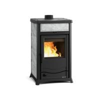 La Nordica TermoRossella Plus EVO D.S.A. Liberty PT дровяная печь