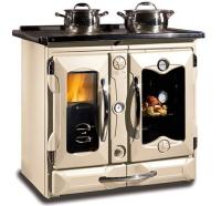 La Nordica TermoSuprema Compact D.S.A CMO дровяная печь