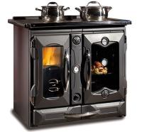 La Nordica TermoSuprema Compact D.S.A NE дровяная печь