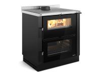 La Nordica Verona NE (черный) дровяная печь