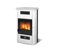 La Nordica Wanda Classic EVO BIN (белый) дровяная печь