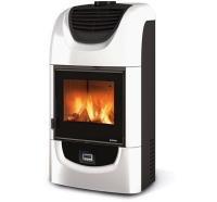 La Nordica Wanda EVO BIN (белый) дровяная печь