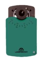 LAMPRECHT LB24-16NS электропривод