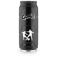 LaPlaya Football Can Black 0,5 L термос