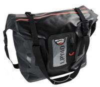 LaPlaya Square Bag 40 black черная водонепроницаемая сумка