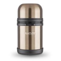 LaPlaya Traditional 0,8L gunmetal термос