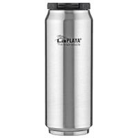 LaPlaya Warm-Cool Can 0,5 L silver термос