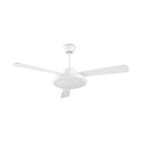 Leds-C4 BAHIA White (30-5676-CF-M1) потолочный вентилятор