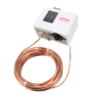 LEFOO TS-1 реле температуры