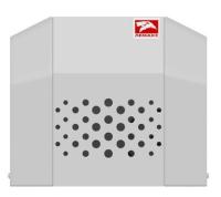 Лемакс Comfort L d130 20-30кВт турбонасадка