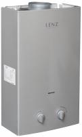 Lenz Technic 10L SILVER газовый проточный водонагреватель