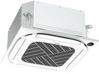 Lessar eMagic LS-MHE18BVE2/LZ-B4CUB кассетный внутренний блок мульти сплит-системы