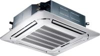 Lessar LS-HE12BCWA2/LU-HE12UWA2/LZ-B4COBA кассетный кондиционер