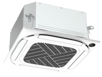 Lessar LS-HE12BCWE2/LU-HE12UWE2/LZ-B4CUB кассетный кондиционер