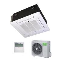 Lessar LS-HE24BMA2/LU-HE24UMA2/LZ-B4KBА кассетный кондиционер