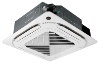 Lessar LS-HE55BVE4/LU-HE55UVE4/LZ-B4UB кассетный кондиционер