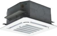 Lessar LSF-300BP22C/LZ-FPBC2 кассетный фанкойл до 3.5 кВт