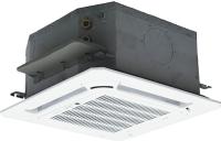 Lessar LSF-400BP22C/LZ-FPBC2 кассетный фанкойл до 5 кВт