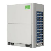 Lessar LUM-HE615AOA4-C наружный блок VRF системы 60-90,9 кВт