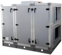 Lessar LV-RACU 5500 HWR-0-3 EC-RHX E15 приточно-вытяжная установка