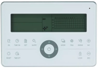 Lessar LZ-VVPW2 пульт