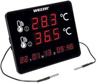 Levenhuk Wezzer SN70 термометр
