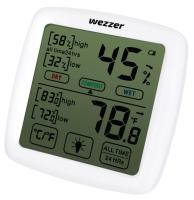 Levenhuk Wezzer Teo TH30 цифровая метеостанция