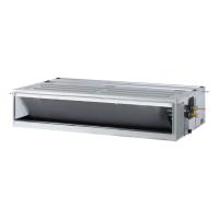 Lg CB24L.N32R0 канальный внутренний блок мульти-сплит системы