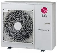 Lg Multi Free match  MU4M25.U44R0 внешний блок мульти сплит-системы на 4 комнаты