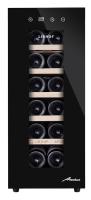 Libhof AP-12 black отдельностоящий винный шкаф 12-21 бутылка