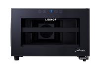 Libhof AP-8 отдельностоящий винный шкаф до 12 бутылок