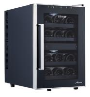 Libhof ARD-12 отдельностоящий винный шкаф 12-21 бутылка