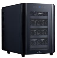 Libhof AX-12 отдельностоящий винный шкаф 12-21 бутылка