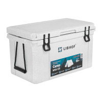 Libhof Camp MW-55 термоконтейнер