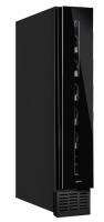 Libhof CF-6 Black встраиваемый винный шкаф до 12 бутылок