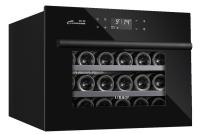 Libhof CK-24 Black встраиваемый винный шкаф 22-50 бутылок