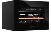 Libhof CL-17 Black встраиваемый винный шкаф