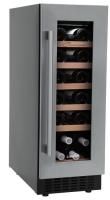 Libhof CX-19 Silver встраиваемый винный шкаф