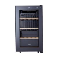 Libhof GM-34 Black отдельностоящий винный шкаф 22-50 бутылок