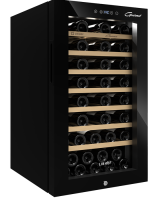 Libhof GM-56 black отдельностоящий винный шкаф 51-100 бутылок