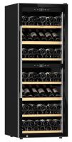 Libhof GQD-126 black отдельностоящий винный шкаф 101-200 бутылок