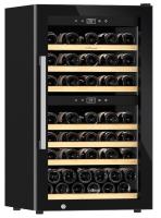Libhof GQD-66 black отдельностоящий винный шкаф 51-100 бутылок