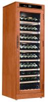 Libhof NP-102 Red Cherry отдельностоящий винный шкаф 101-200 бутылок