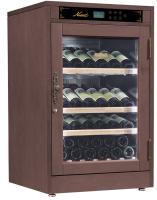 Libhof NP-43 Walnut отдельностоящий винный шкаф 22-50 бутылок