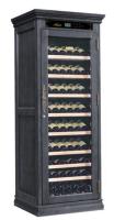 Libhof NR-102 Black отдельностоящий винный шкаф 101-200 бутылок