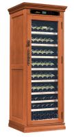Libhof NR-102 Red Cherry отдельностоящий винный шкаф 101-200 бутылок