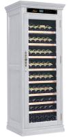 Libhof NR-102 White отдельностоящий винный шкаф 101-200 бутылок