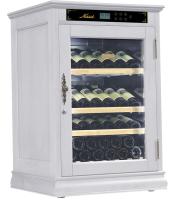 Libhof NR-43 White отдельностоящий винный шкаф 22-50 бутылок