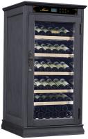 Libhof NR-69 Black отдельностоящий винный шкаф 51-100 бутылок