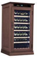 Libhof NR-69 Walnut отдельностоящий винный шкаф 51-100 бутылок
